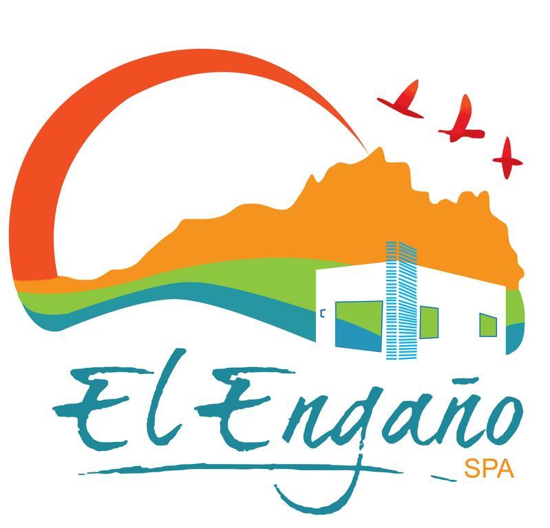 Cabanas El Engano Chile Chico Exterior foto