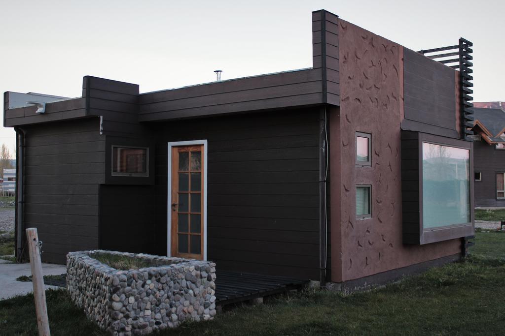 Cabanas El Engano Chile Chico Exterior foto