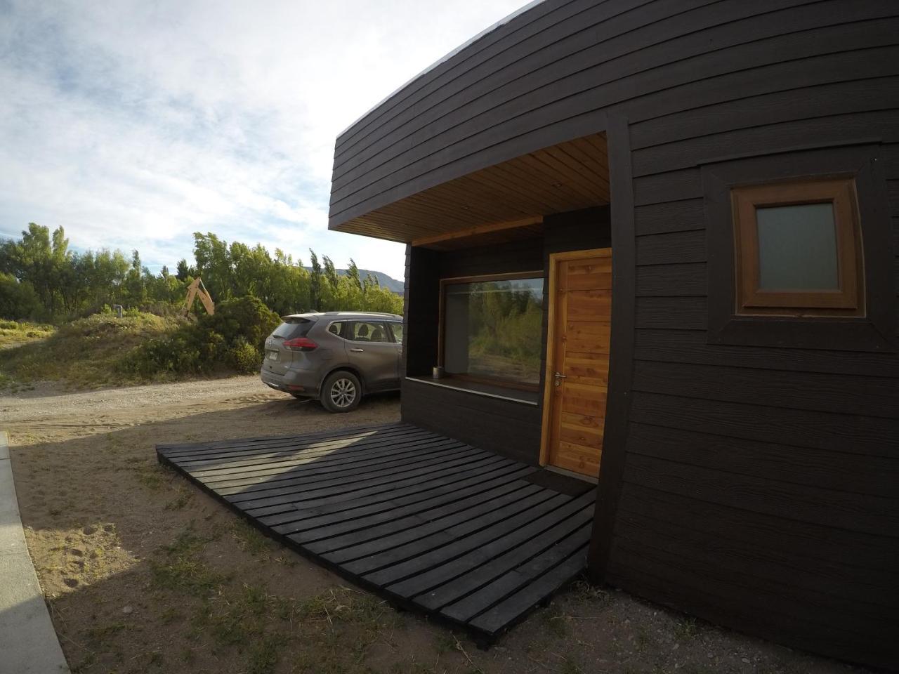 Cabanas El Engano Chile Chico Exterior foto